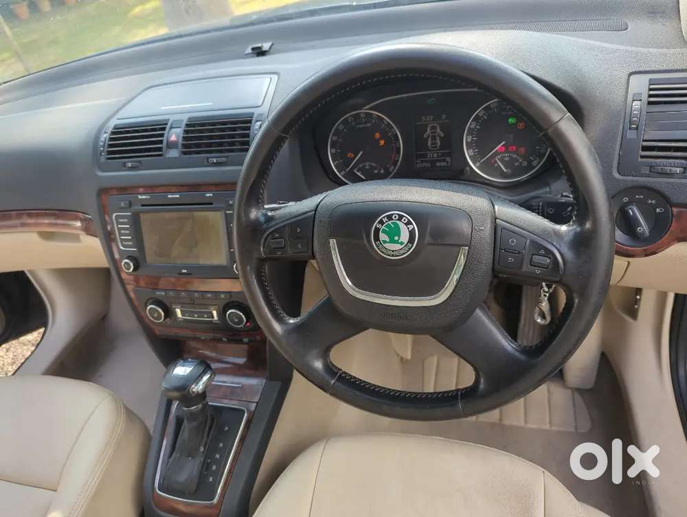 Skoda Laura 1.9 Tdi Amt