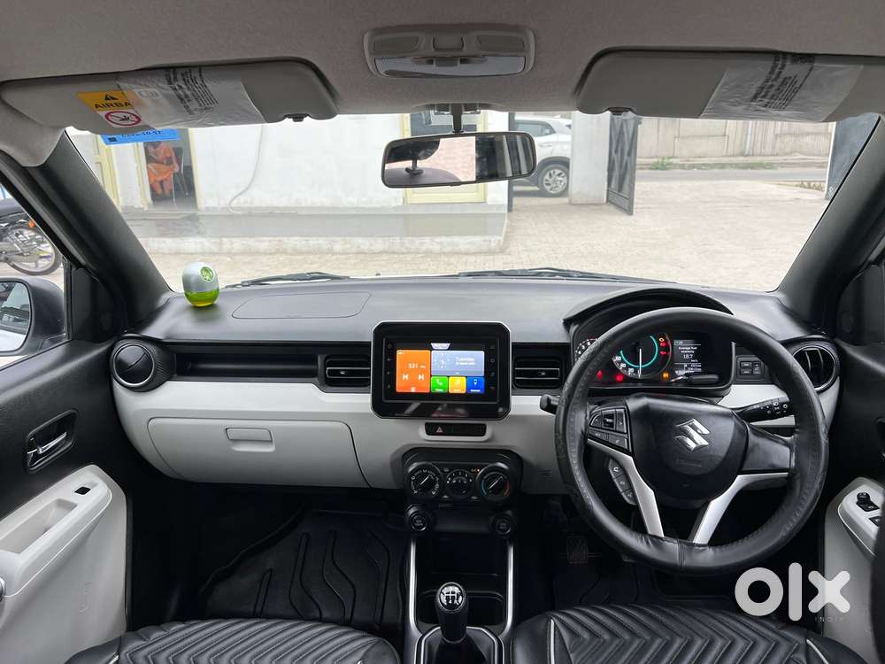 Maruti Suzuki Ignis 1.2 Zeta Mt, 2025, Petrol