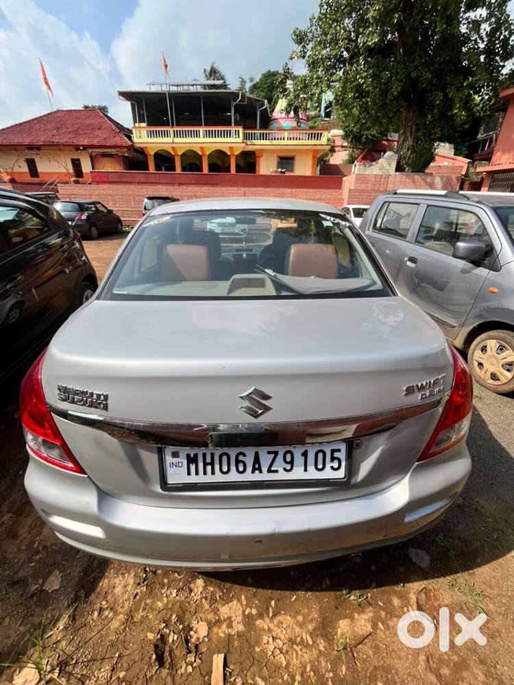 Maruti Suzuki Dzire 2012