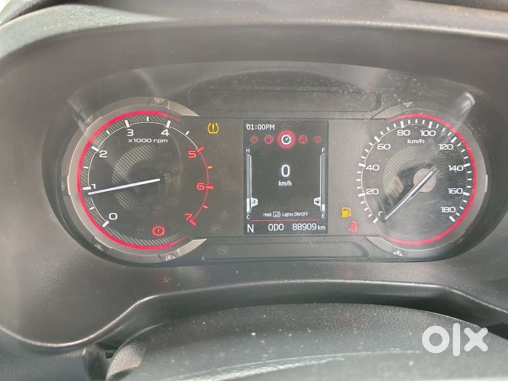 Mahindra Thar Lx Hard Top Diesel Mt 4wd, 2020, Diesel
