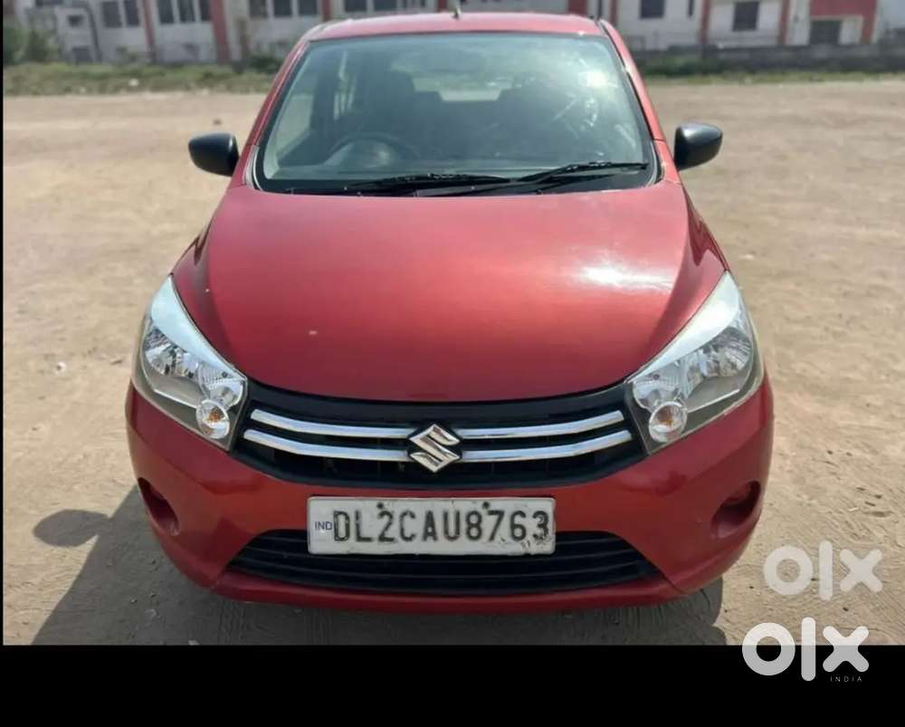 Maruti Suzuki Celerio 2015