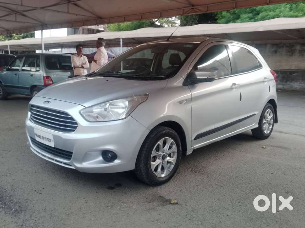 Ford Figo, 2016, Petrol
