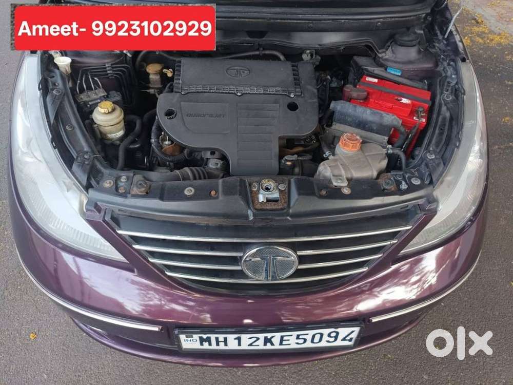 Tata Manza Elan Quadrajet Bs Iv, 2014, Diesel