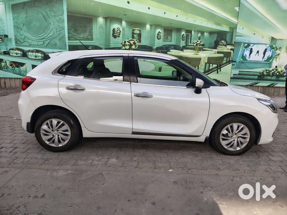 Maruti Suzuki Baleno 1.2 Delta Shvs, 2022, Petrol
