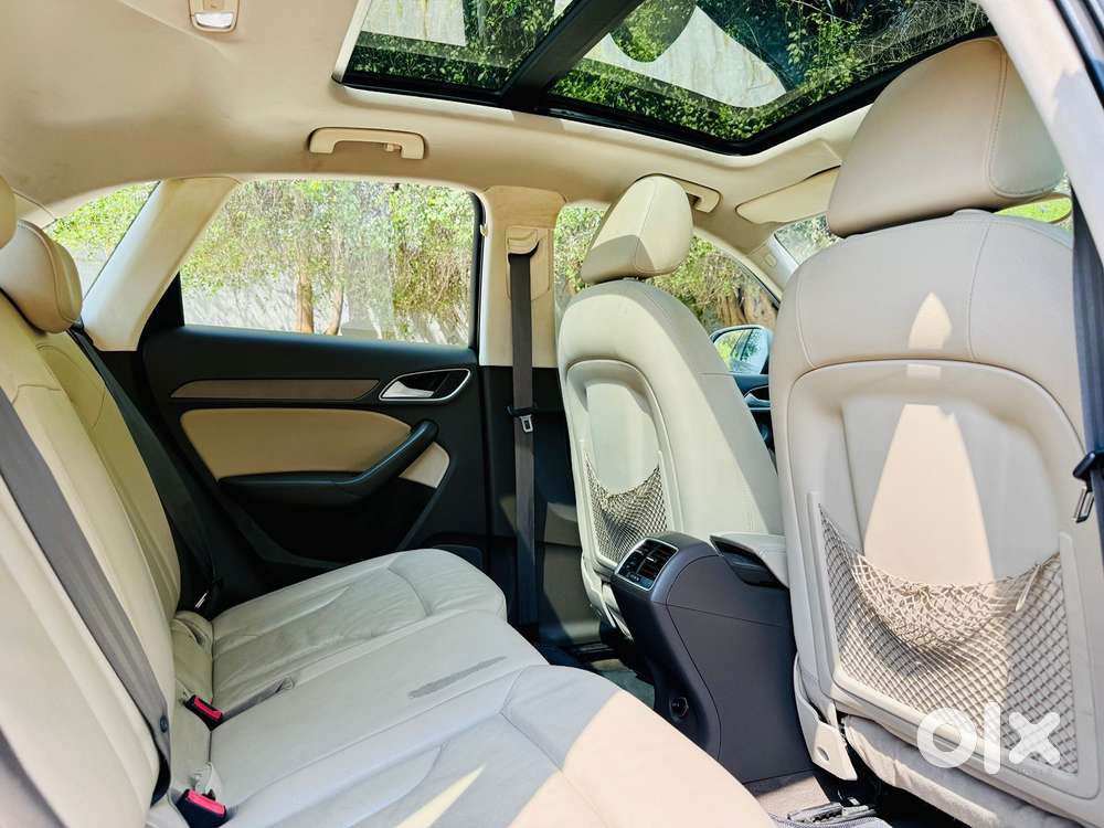 Audi Q3 2.0 Tdi Quattro, 2014, Diesel