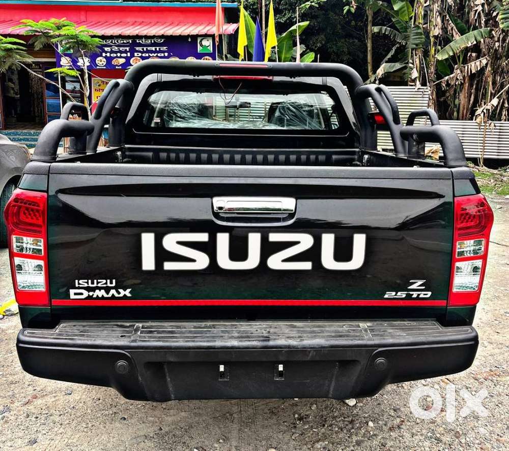 Isuzu D-max Hi-lander, 2026, Diesel