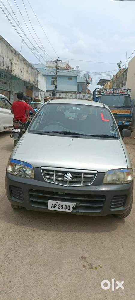 Maruti Suzuki A-star 2012