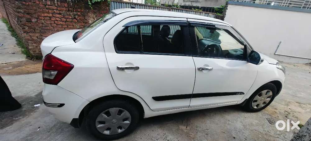 Maruti Suzuki Dzire 2016 Diesel 87200 Km Driven