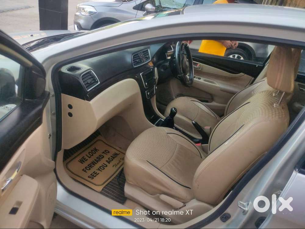 Maruti Suzuki Ciaz Vdi 2017