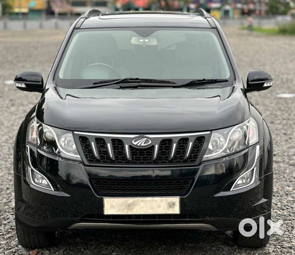 Mahindra Xuv500 2.2 W10 Sportz Edition At, 2017, Diesel