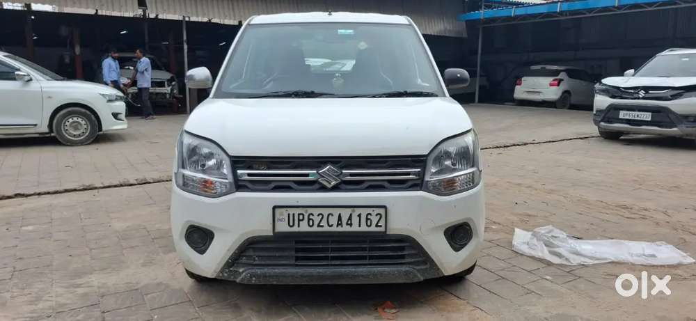 Maruti Wagon R 2010 1.0 Lxi Cng