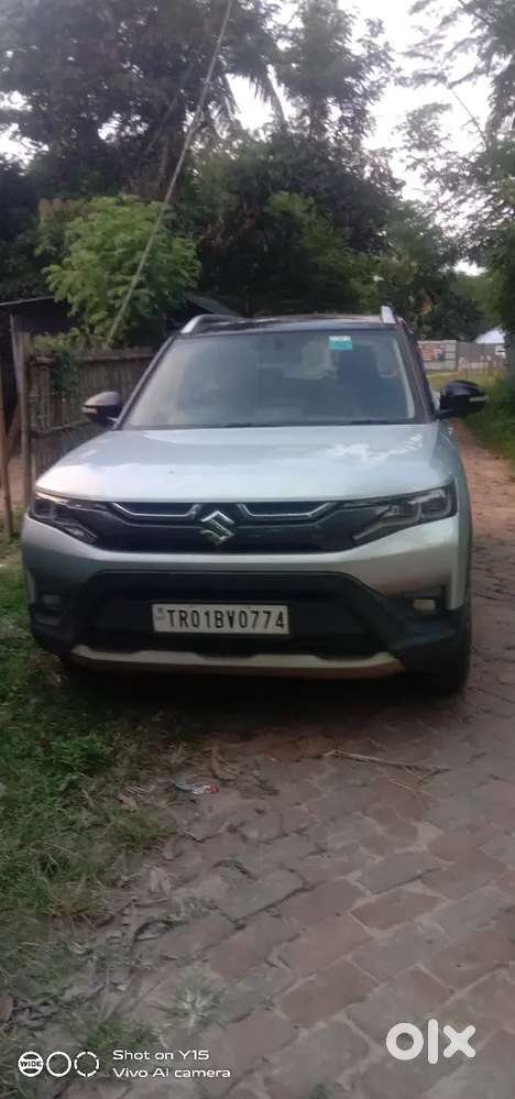 Maruti Suzuki Brezza Zxi 2023