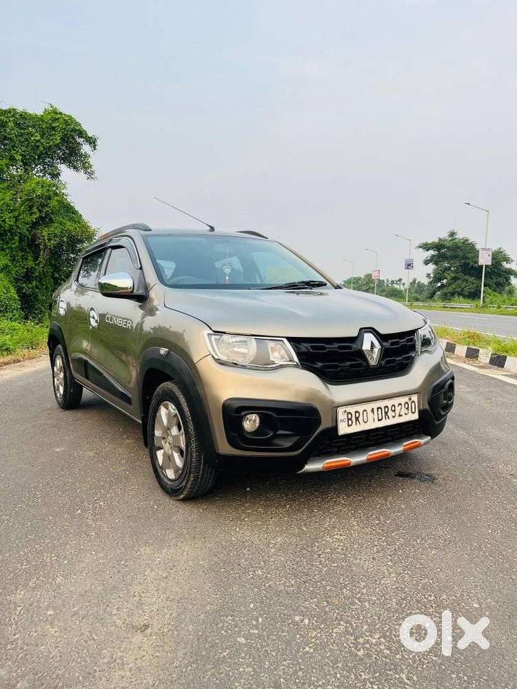 Renault Kwid Climber 1.0 Amt Opt, 2018, Petrol