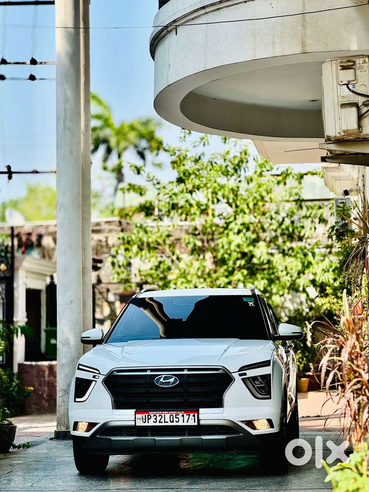 Hyundai Creta 1.5 Sx Diesel At, 2020, Diesel