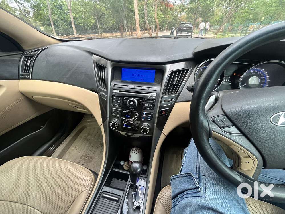 Hyundai Sonata, 2014, Petrol