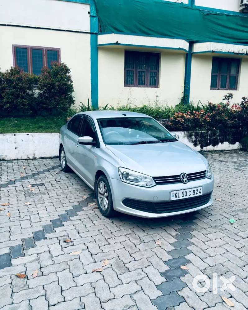 Volkswagen Vento 2013