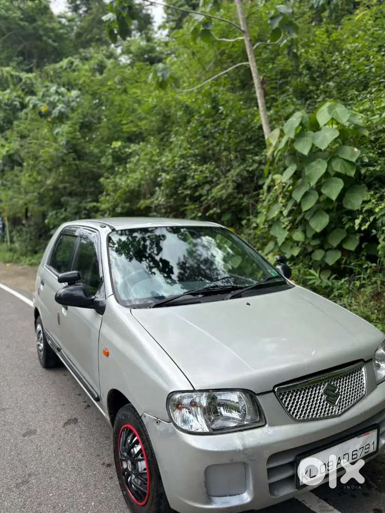 Maruti Suzuki Alto Lxi 2012