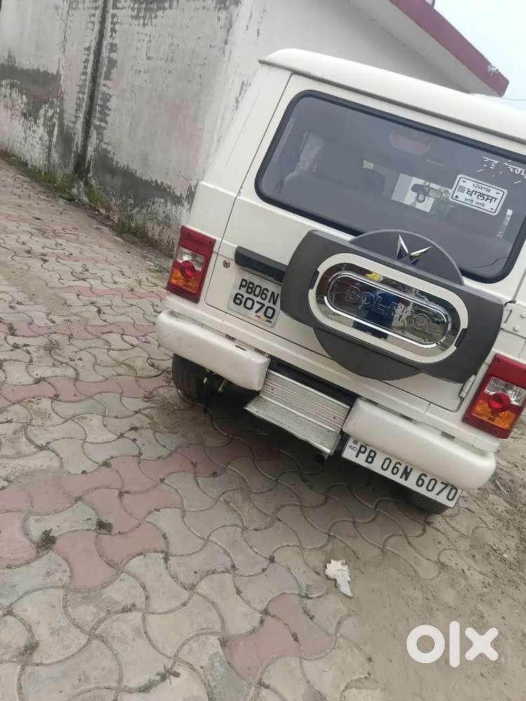 Mahindra Bolero  Diesel 2011