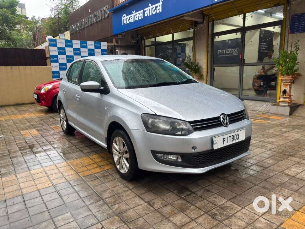 Volkswagen Polo Petrol Highline 1.2l, 2014, Petrol