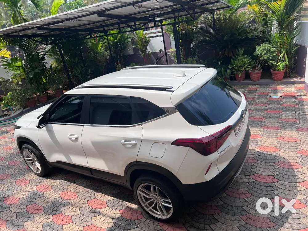 Kia Seltos 2020 Petrol Well Maintained