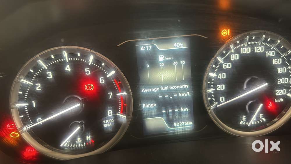 2024 Maruti Suzuki Vitara Petrol Manual