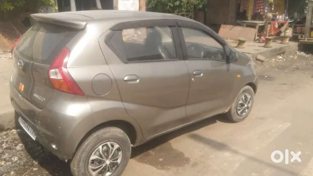 Datsun Go Good Condition 2017 Model