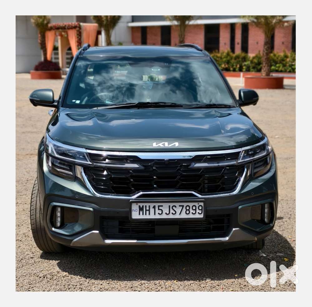 Kia Seltos Gtx Plus 1.5 Turbo Petrol Dct, 2024, Petrol