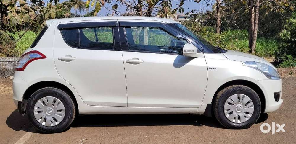 Maruti Suzuki Swift Vdi Bs Iv, 2014, Diesel