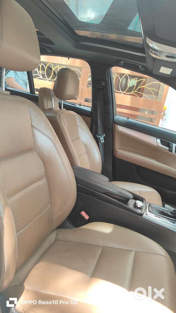 Mercedes-benz C-class 250 D Avantgarde, 2012, Diesel