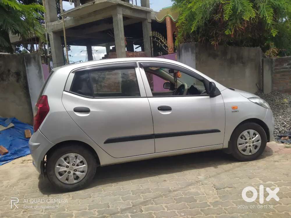 Hyundai I10 Petrol 2011