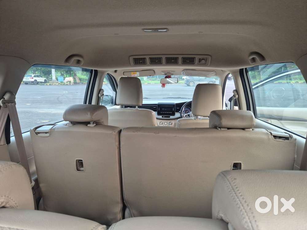 Maruti Suzuki Ertiga Vxi, 2023, Petrol