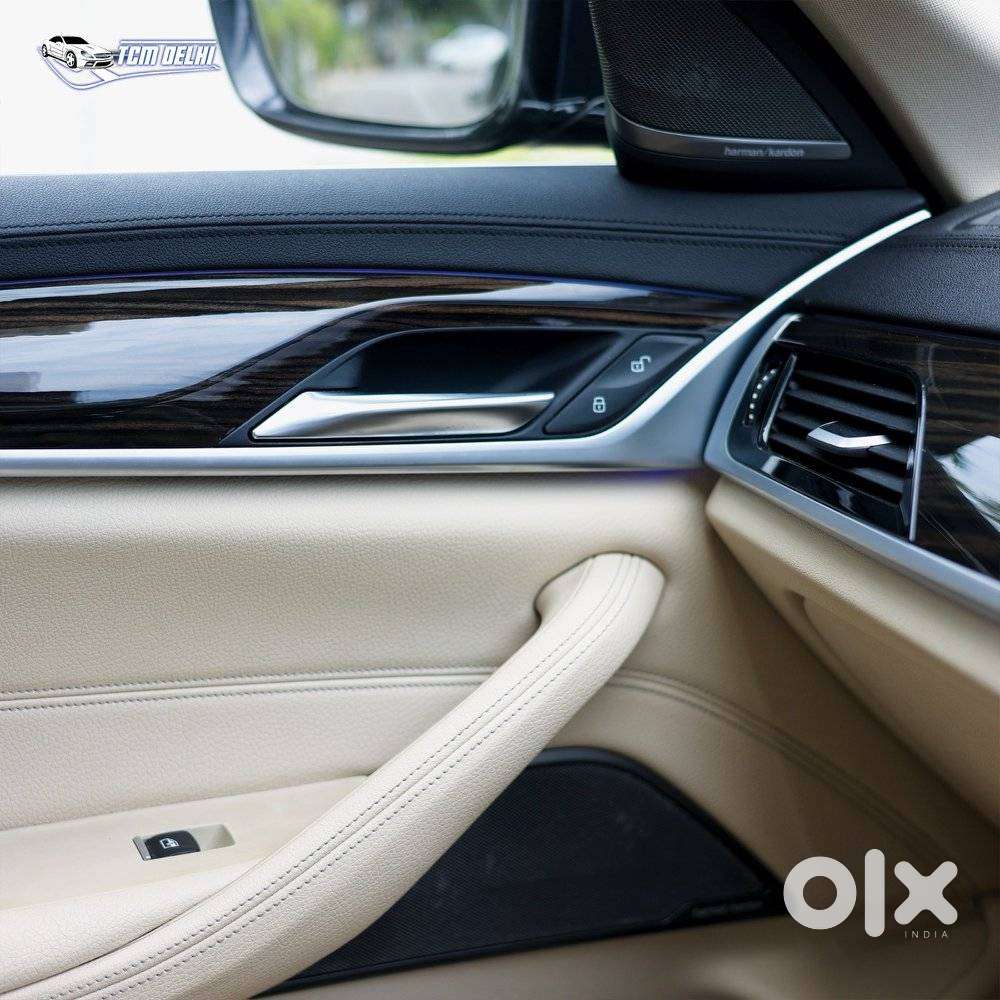 Bmw 5 Series 2.0 520d Luxury Line, 2020, Diesel