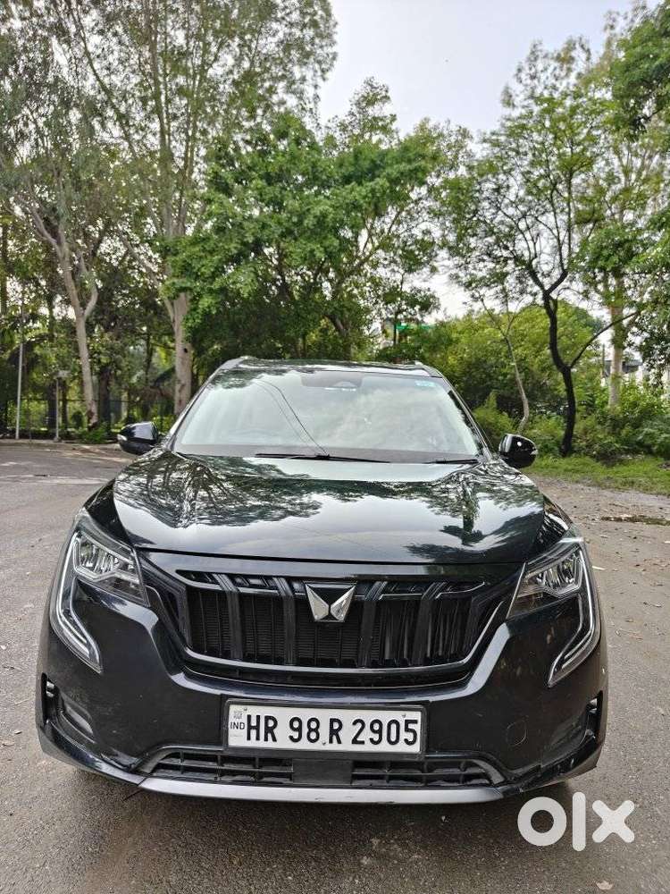 Mahindra Xuv700 2.0 Ax 7 Petrol At Str, 2024, Petrol