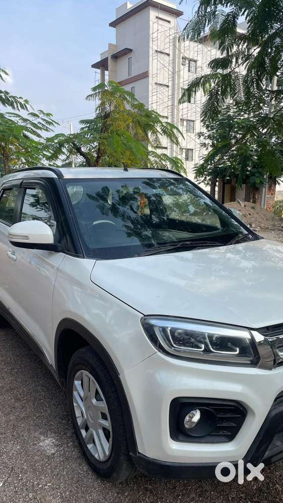 Maruti Suzuki Vitara Brezza 2021