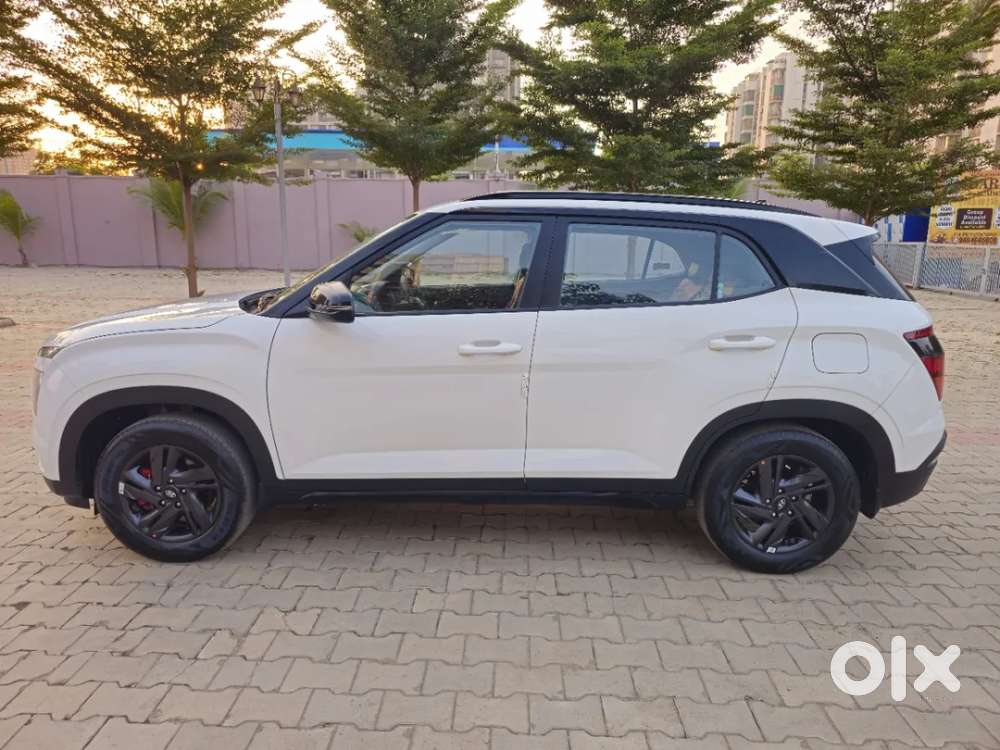 Hyundai Creta, 2023, Petrol