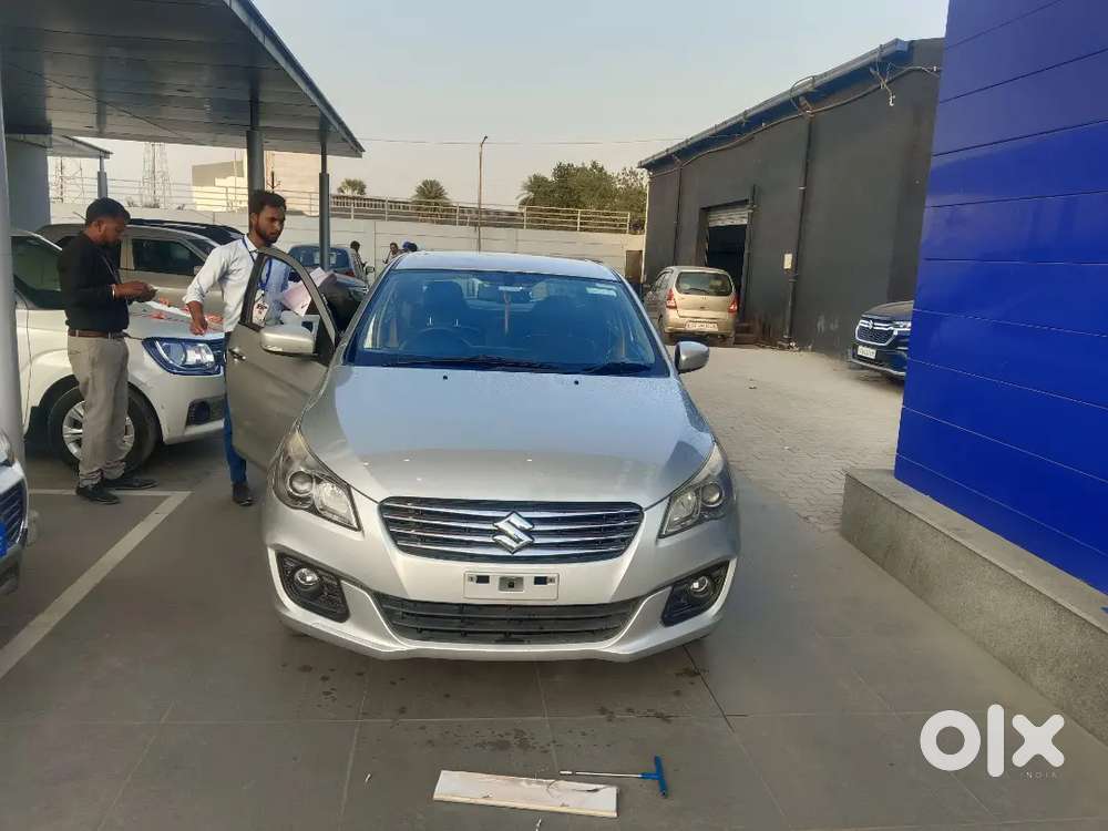 Maruti Suzuki Ciaz 2014 Petrol 148000 Km Driven