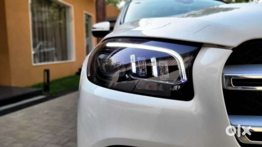 Mercedes-benz Gls 400d 4matic, 2020, Diesel