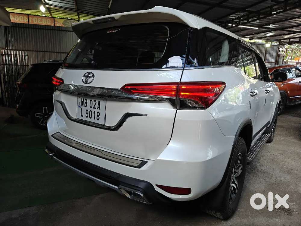 Toyota Fortuner 2018 1st Owner