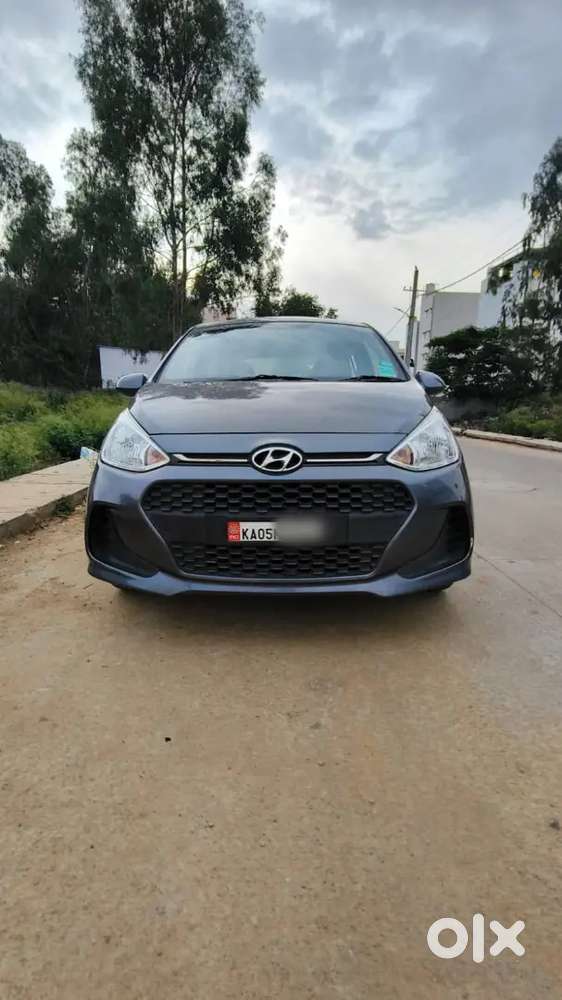 Hyundai Grand I10 2018