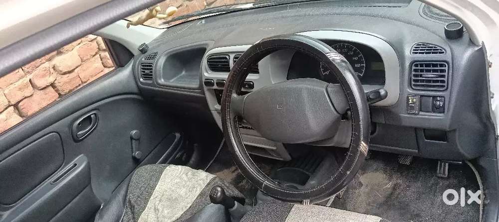 Maruti Suzuki Alto Lxi 2012
