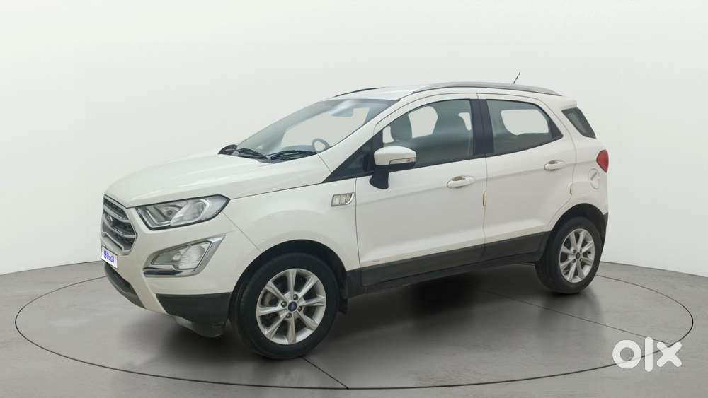 Ford Ecosport 1.5 Petrol Titanium, 2019, Petrol
