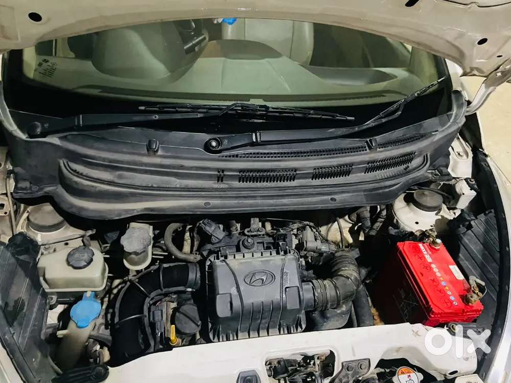 Hyundai Eon Plus 2012 Petrol Manual