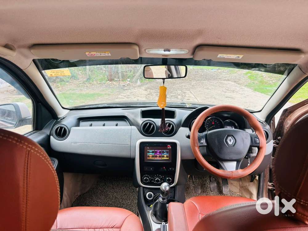 Renault Duster 2016