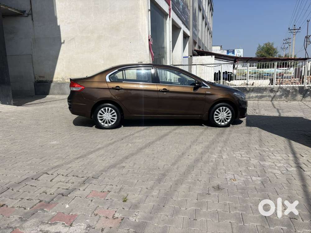 Maruti Suzuki Ciaz Vxi(o), 2015, Petrol