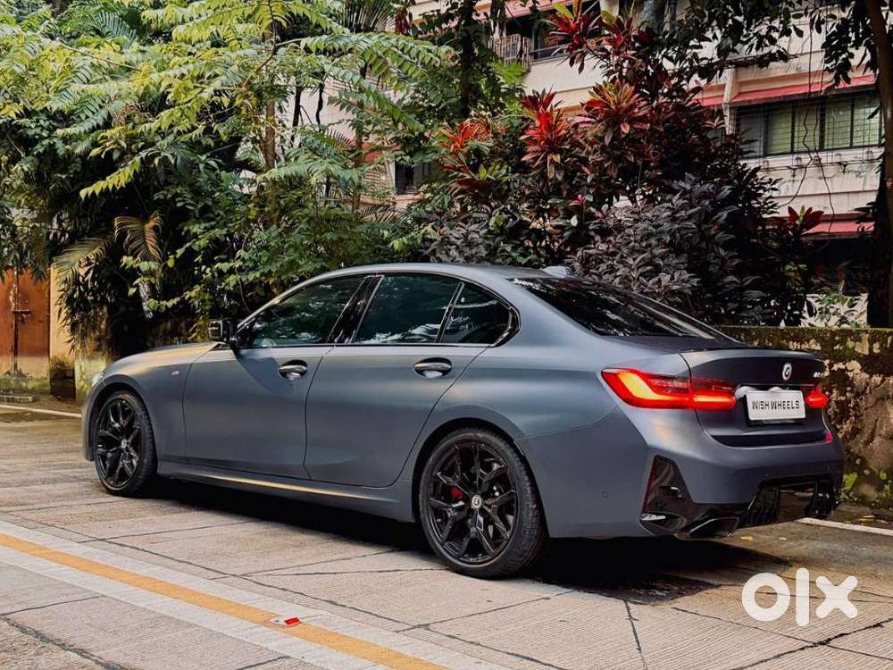 Bmw M340i Xdrive, 2024, Petrol