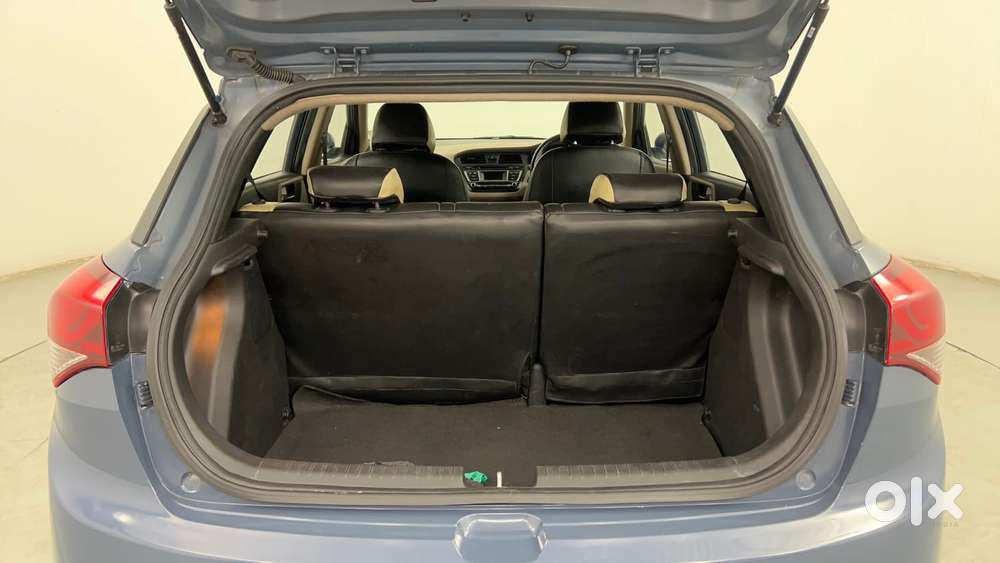 Hyundai Elite I20 [ ] 1.2 Asta, 2015, Petrol