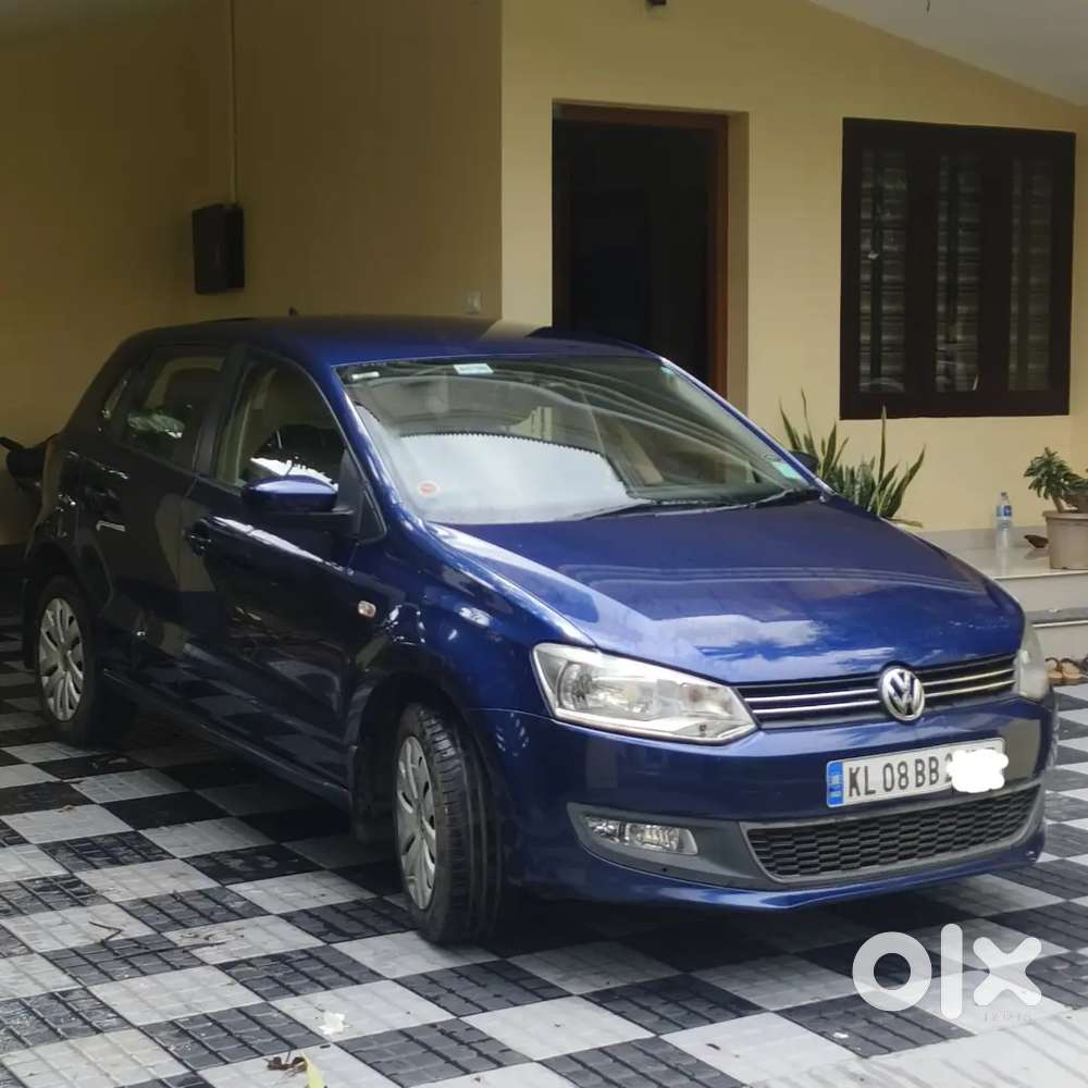 Volkswagen Polo 1.2 Petrol Comfortline