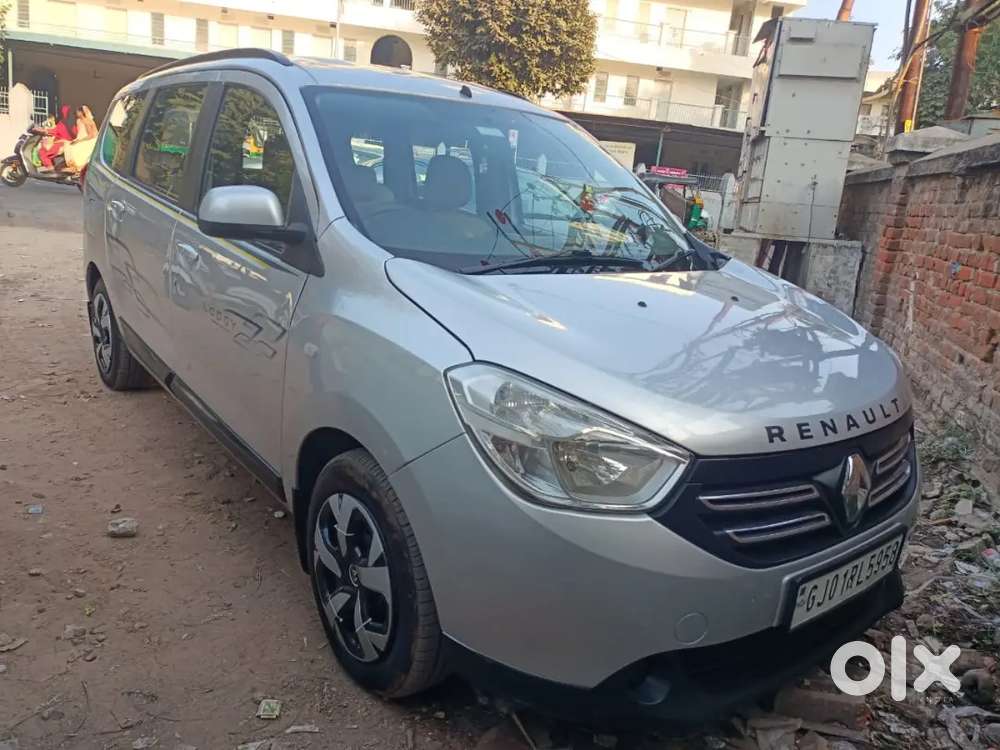 Renault Lodgy 2015 Diesel Good Condition