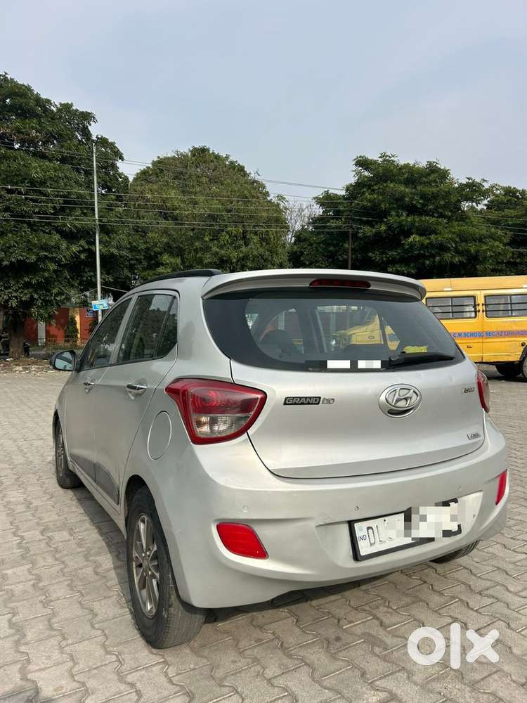 Hyundai Grand I10 Diesel Manual 2014