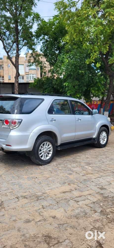 Toyota Fortuner 3.0 4x2 Mt, 2014, Diesel